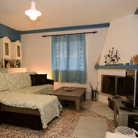 Σπίτι διακοπών Corinth Beach House Sarandapikhiotika