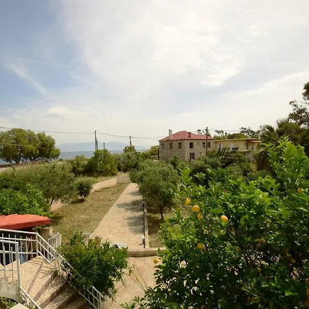 Σπίτι διακοπών Corinth Beach House