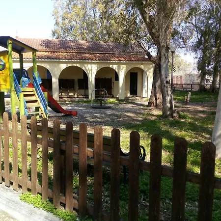 Corinth Beach House Sarandapikhiotika