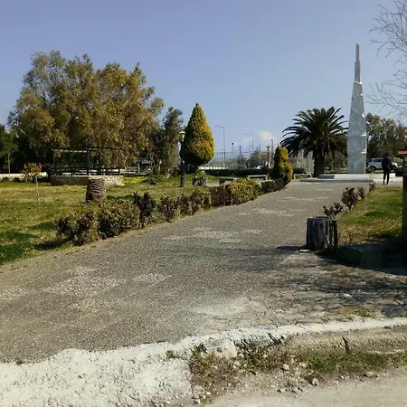 Holiday home Corinth Beach House Sarandapikhiotika